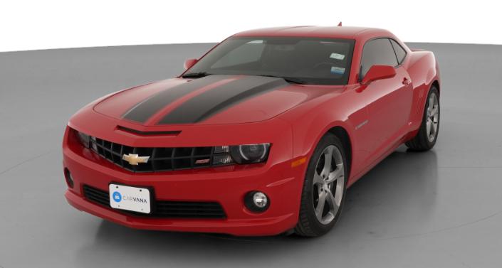 Thumbnail: 2013 Chevrolet Camaro - 1