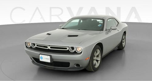 2016 Dodge Challenger