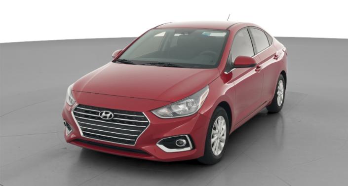 2022 Hyundai Accent SEL -
                  Haines City, FL
