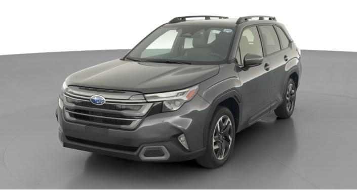 Thumbnail: 2025 Subaru Forester - 1