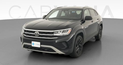 2021 Volkswagen Atlas Cross Sport