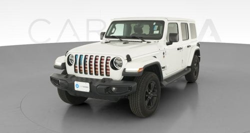 2020 Jeep Wrangler Unlimited