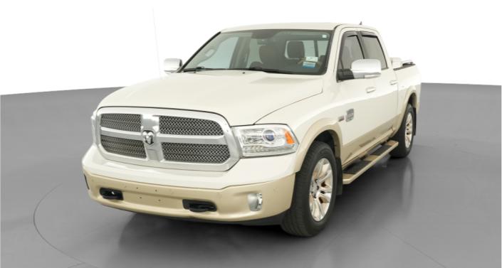 Thumbnail: 2016 RAM 1500 - 1
