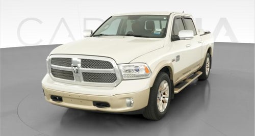 2016 Ram 1500 Crew Cab