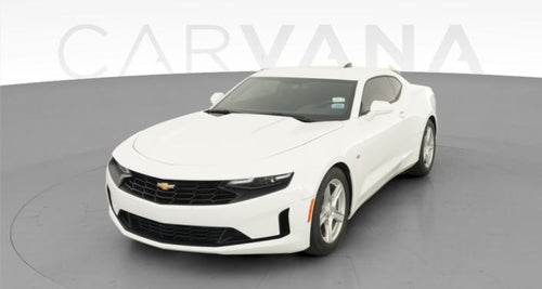 2022 Chevrolet Camaro