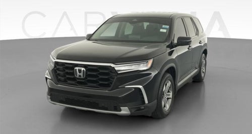 2023 Honda Pilot