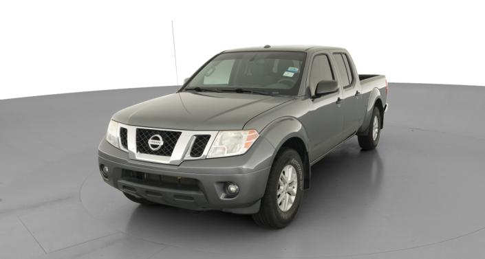Thumbnail: 2017 Nissan Frontier - 1