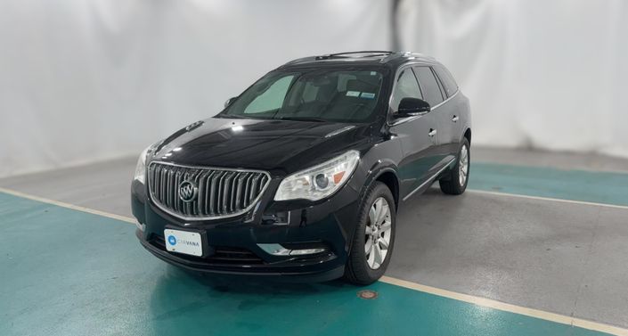 Thumbnail: 2017 Buick Enclave - 1