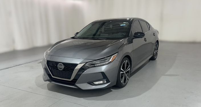 Thumbnail: 2023 Nissan Sentra - 1