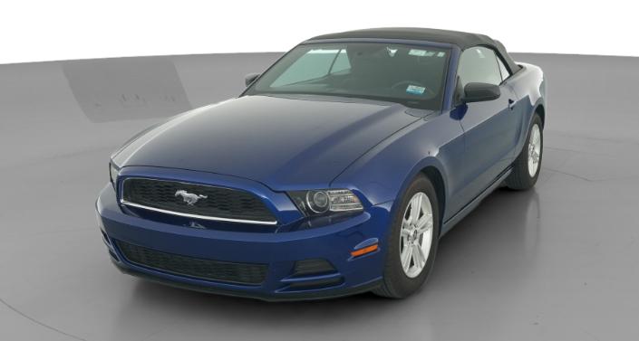 2013 Ford Mustang V6 -
                  Indianapolis, IN