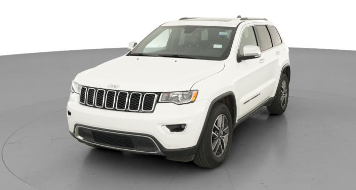 Thumbnail: 2022 Jeep Grand Cherokee - 1
