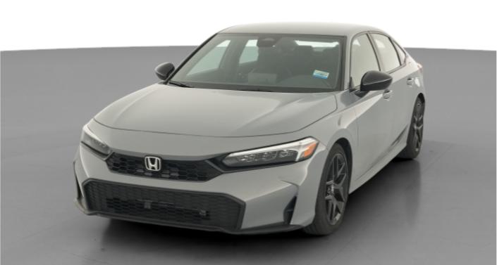Thumbnail: 2026 Honda Civic - 1