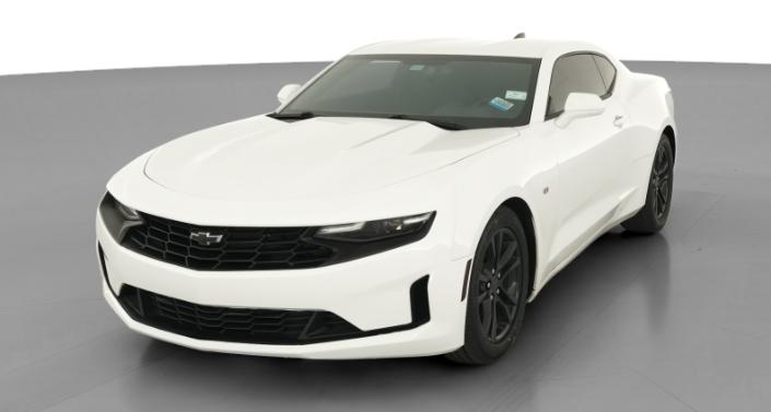 Thumbnail: 2021 Chevrolet Camaro - 1