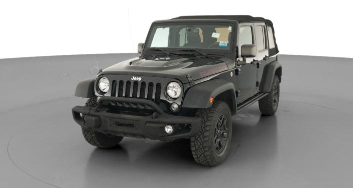 Thumbnail: 2016 Jeep Wrangler - 1