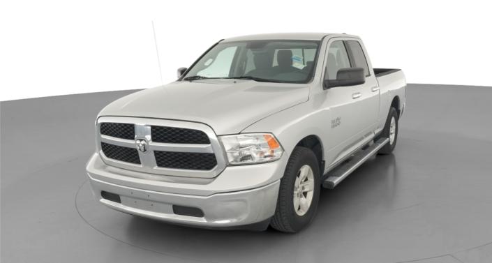2016 RAM 1500 SLT -
                  Wheatland, OK