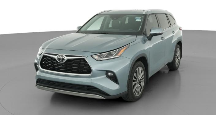 Thumbnail: 2022 Toyota Highlander - 1