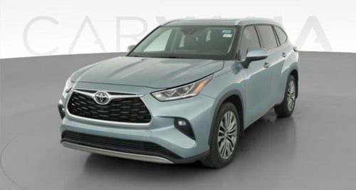 2022 Toyota Highlander