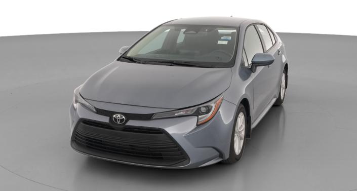 Thumbnail: 2025 Toyota Corolla - 1