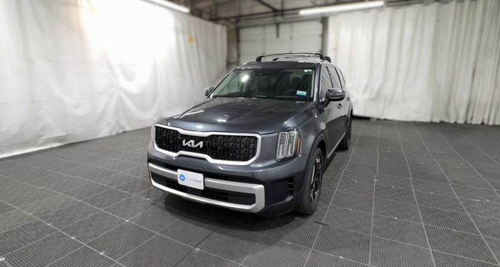 Thumbnail: 2024 Kia Telluride - 1