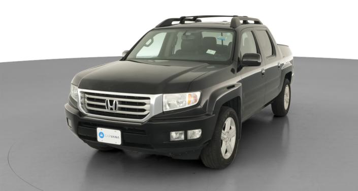 Thumbnail: 2014 Honda Ridgeline - 1