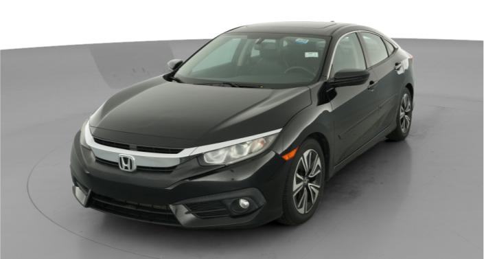 Thumbnail: 2017 Honda Civic - 1