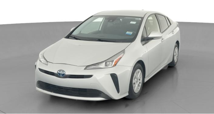 Thumbnail: 2020 Toyota Prius - 1