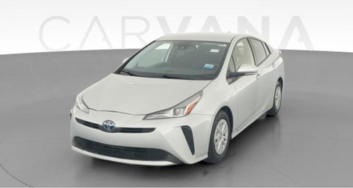 2020 Toyota Prius