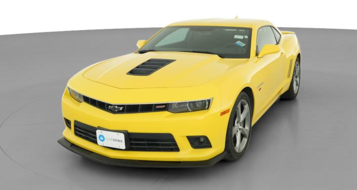 Thumbnail: 2014 Chevrolet Camaro - 1