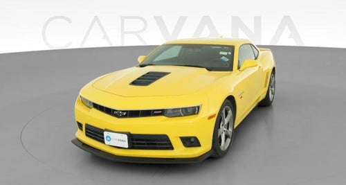 2014 Chevrolet Camaro