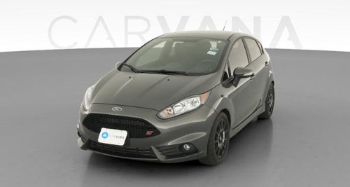 2019 Ford Fiesta