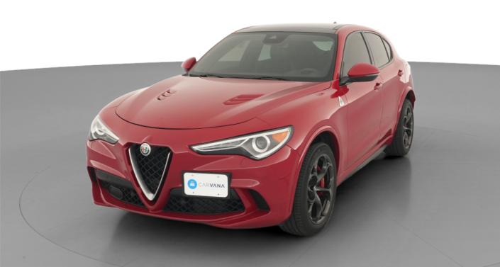 Thumbnail: 2018 Alfa Romeo Stelvio - 1
