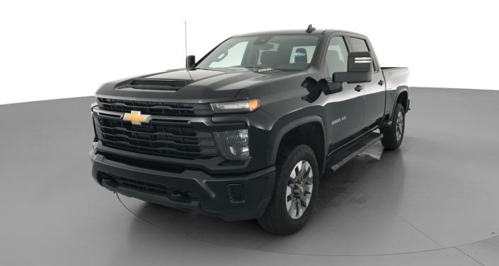Thumbnail: 2024 Chevrolet Silverado 2500 - 1