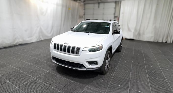 Thumbnail: 2022 Jeep Cherokee - 1