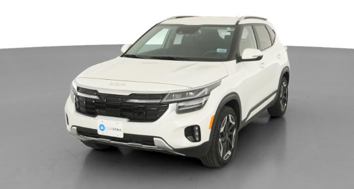 Thumbnail: 2025 Kia Seltos - 1