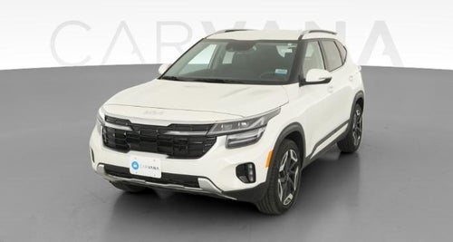 2025 Kia Seltos