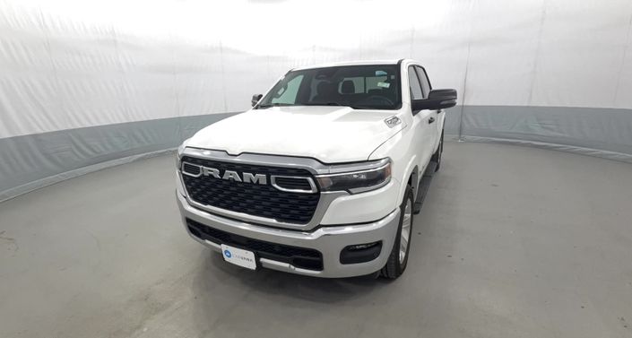 Thumbnail: 2025 RAM 1500 - 1