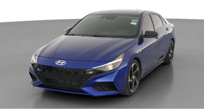 Thumbnail: 2022 Hyundai Elantra - 1