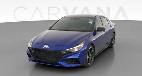 2022 Hyundai Elantra