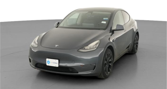 2021 Tesla Model Y Long Range -
                  Auburn, GA