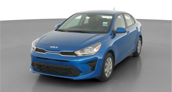 2022 Kia Rio S -
                  Trenton, OH