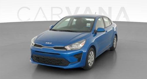 2022 Kia Rio