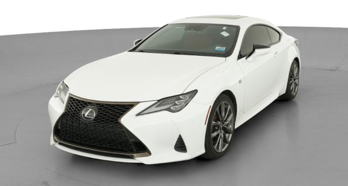2021 Lexus RC 350 -
                  Tolleson, AZ