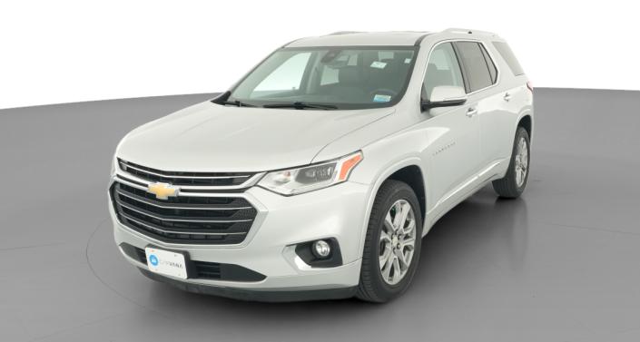 Thumbnail: 2018 Chevrolet Traverse - 1