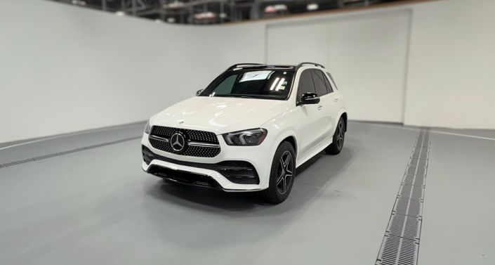 Thumbnail: 2022 Mercedes-Benz GLE - 1