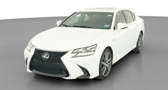 2018 Lexus GS 350 -
                  Concord, NC