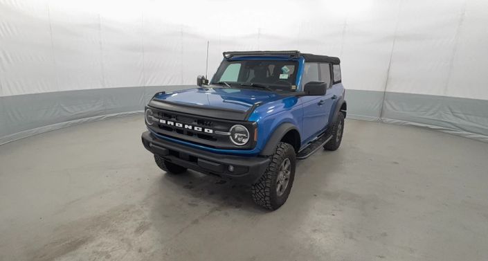 2022 Ford Bronco Big Bend -
                  Akron, NY