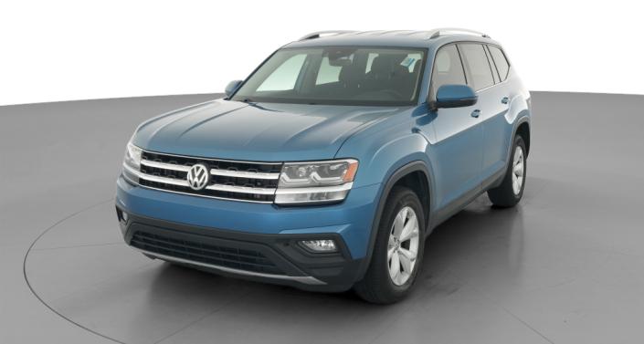 2019 Volkswagen Atlas SE -
                  Haines City, FL