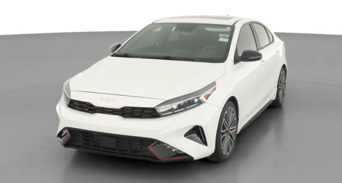 Thumbnail: 2022 Kia Forte - 1
