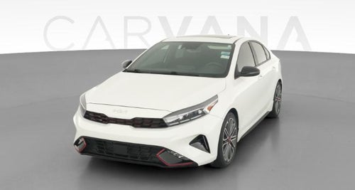 2022 Kia Forte