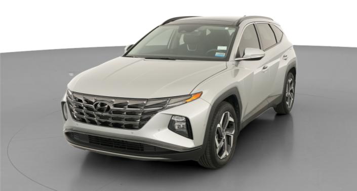 Thumbnail: 2024 Hyundai Tucson - 1